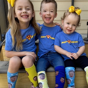 Team Page: Mighty Maddox